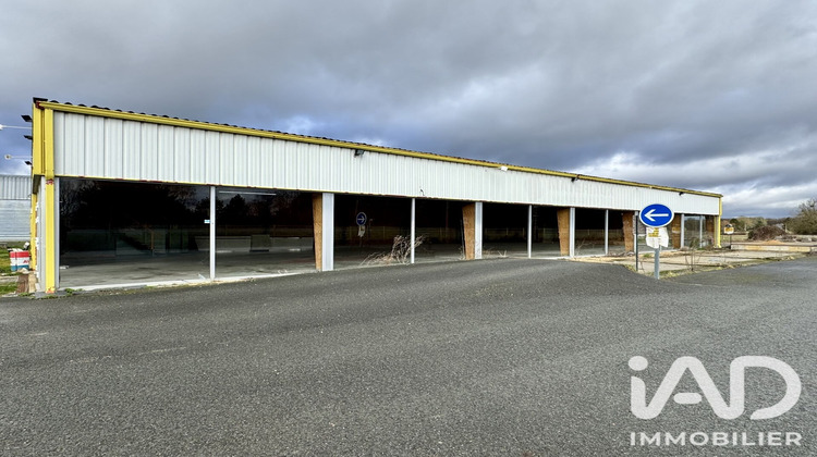 Ma-Cabane - Vente Local commercial Vernantes, 600 m²