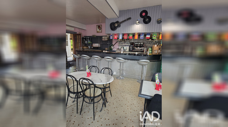 Ma-Cabane - Vente Local commercial Verneuil, 355 m²