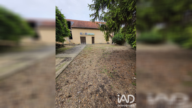 Ma-Cabane - Vente Local commercial Verneuil, 355 m²
