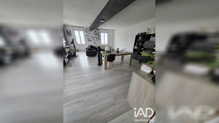 Ma-Cabane - Vente Local commercial Verneuil, 355 m²