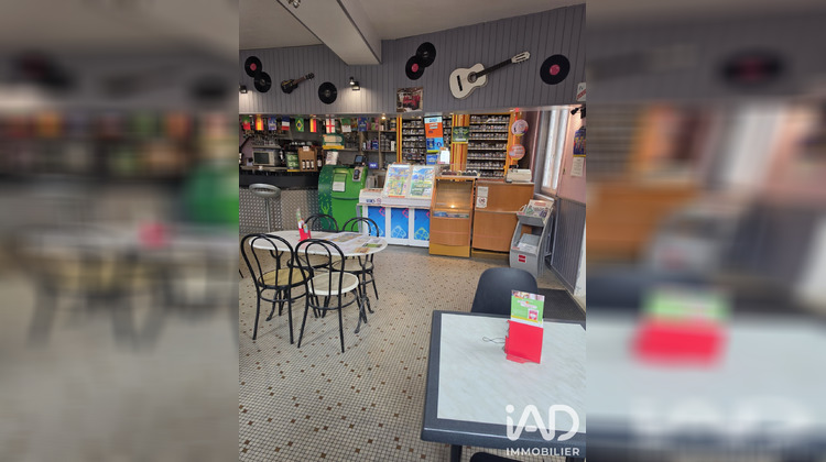 Ma-Cabane - Vente Local commercial Verneuil, 260 m²