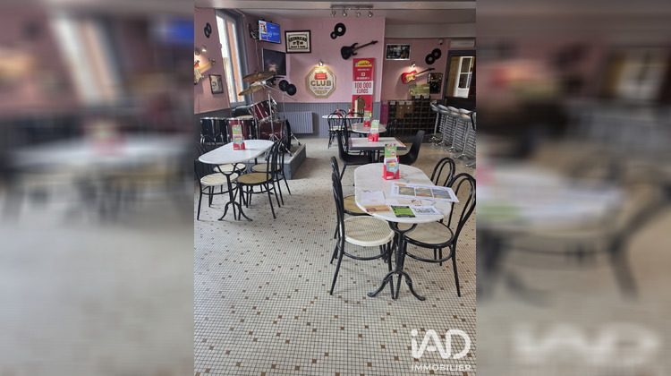 Ma-Cabane - Vente Local commercial Verneuil, 260 m²