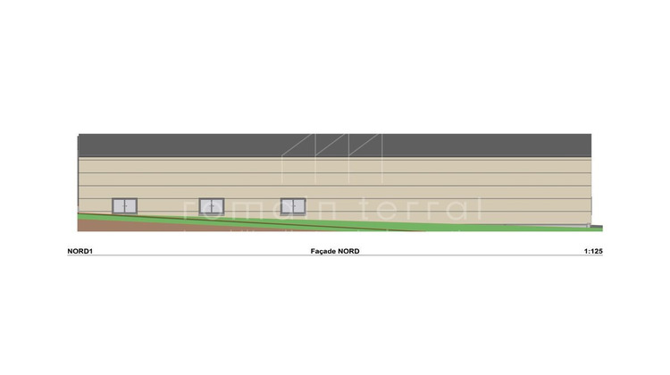 Ma-Cabane - Vente Local commercial Verneuil-sur-Vienne, 196 m²