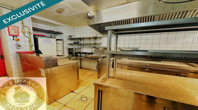 Ma-Cabane - Vente Local commercial Vernoux-en-Vivarais, 200 m²