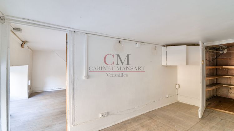 Ma-Cabane - Vente Local commercial VERSAILLES, 133 m²