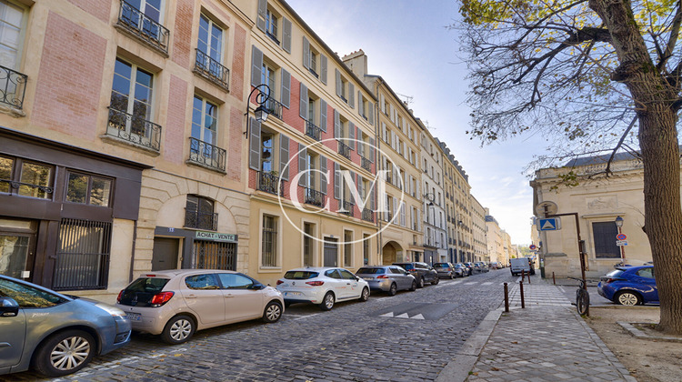 Ma-Cabane - Vente Local commercial VERSAILLES, 17 m²