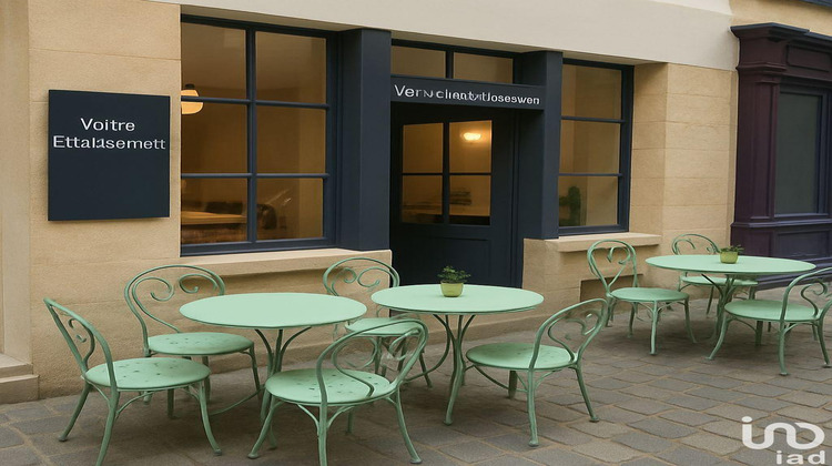 Ma-Cabane - Vente Local commercial Versailles, 48 m²