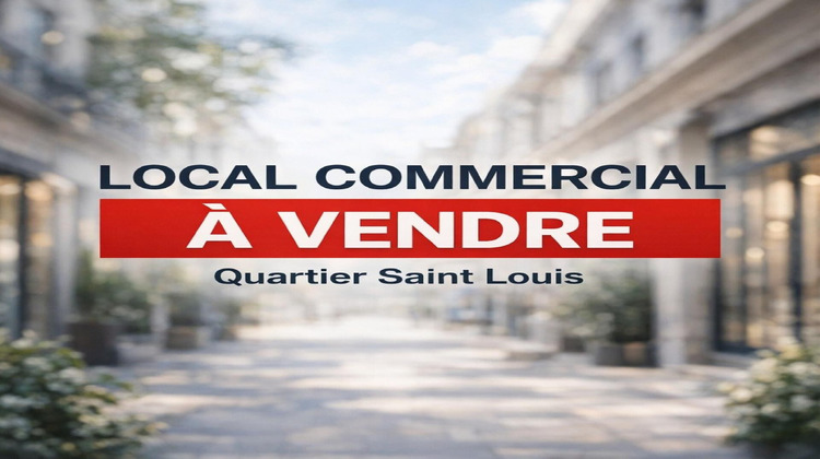 Ma-Cabane - Vente Local commercial Versailles, 40 m²