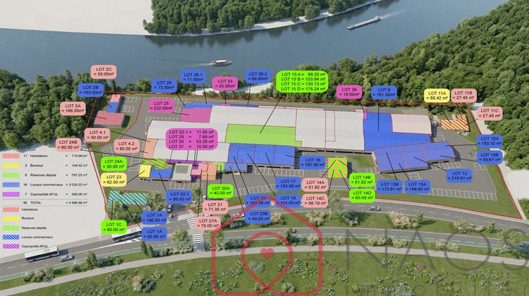 Ma-Cabane - Vente Local commercial VERSAILLES, 0 m²