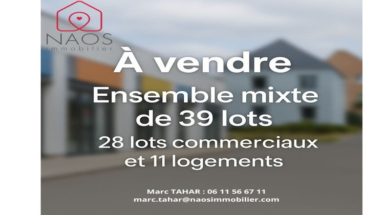 Ma-Cabane - Vente Local commercial VERSAILLES, 0 m²