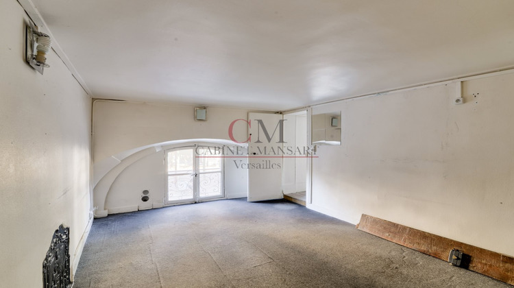 Ma-Cabane - Vente Local commercial VERSAILLES, 28 m²