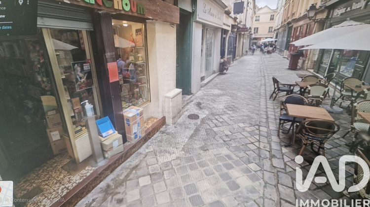 Ma-Cabane - Vente Local commercial Versailles, 60 m²
