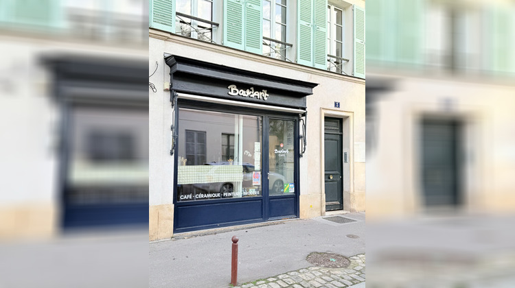 Ma-Cabane - Vente Local commercial VERSAILLES, 59 m²