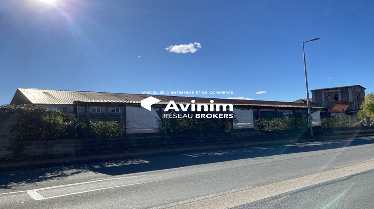 Ma-Cabane - Vente Local commercial Vertaizon, 2560 m²