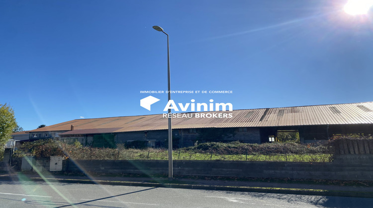 Ma-Cabane - Vente Local commercial Vertaizon, 2560 m²