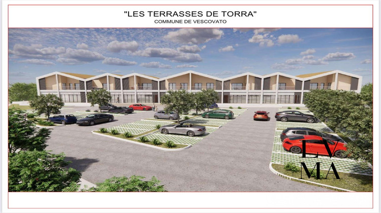 Ma-Cabane - Vente Local commercial Vescovato, 122 m²