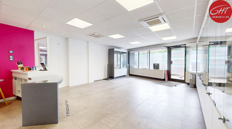 Ma-Cabane - Vente Local commercial Vesoul, 112 m²