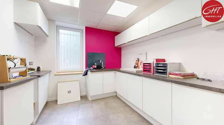 Ma-Cabane - Vente Local commercial Vesoul, 112 m²