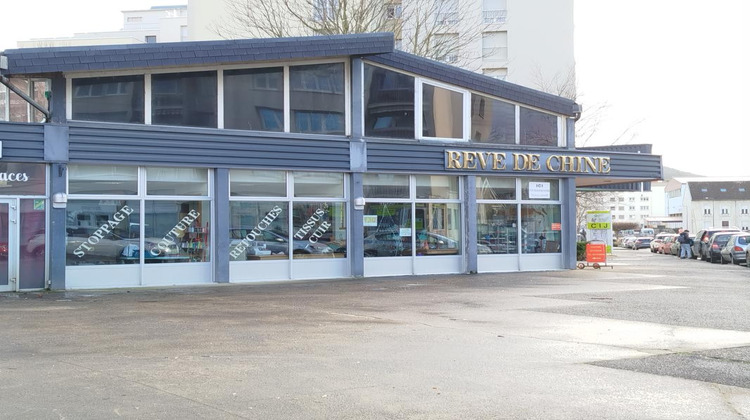 Ma-Cabane - Vente Local commercial VESOUL, 445 m²