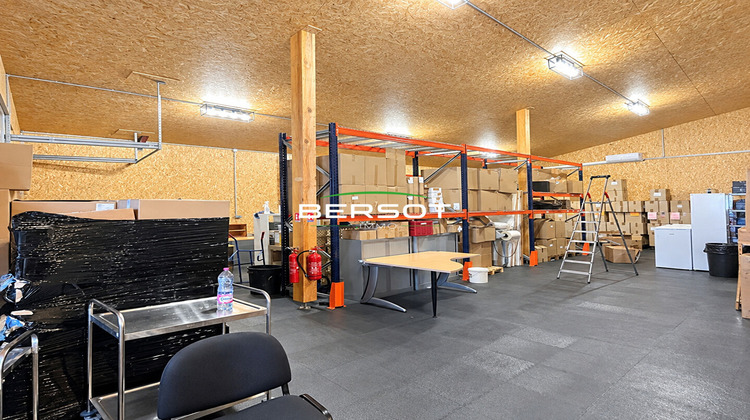Ma-Cabane - Vente Local commercial VESOUL, 430 m²