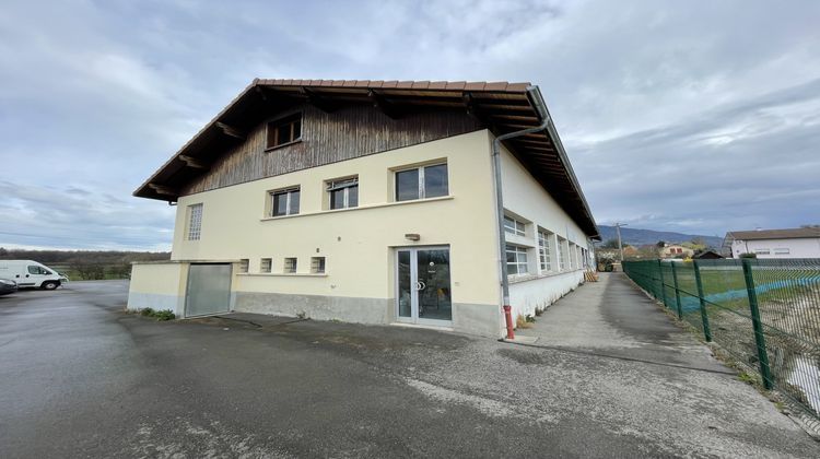 Ma-Cabane - Vente Local commercial Vétraz-Monthoux, 1260 m²