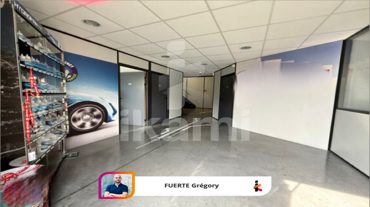 Ma-Cabane - Vente Local commercial Veurey-Voroize, 540 m²