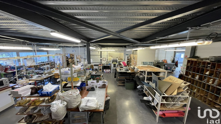 Ma-Cabane - Vente Local commercial Veurey-Voroize, 394 m²