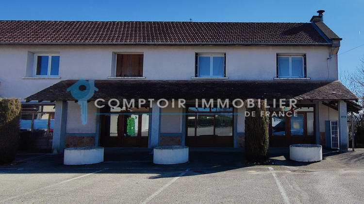 Ma-Cabane - Vente Local commercial Vézeronce-Curtin, 174 m²