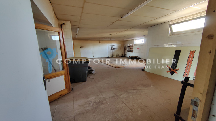 Ma-Cabane - Vente Local commercial Vézeronce-Curtin, 174 m²