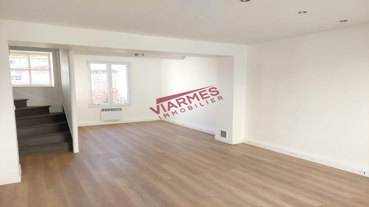 Ma-Cabane - Vente Local commercial Viarmes, 84 m²