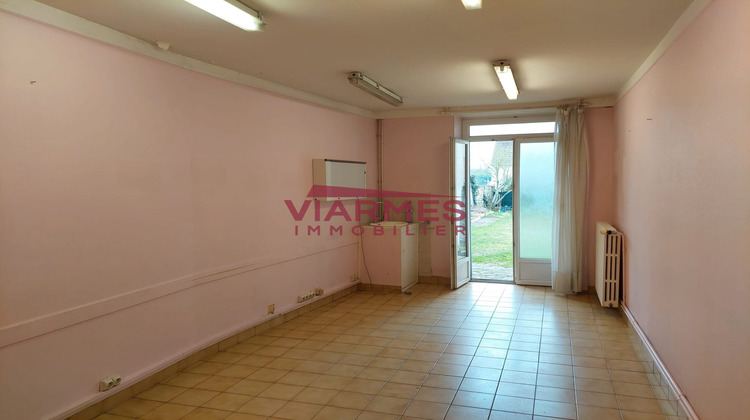 Ma-Cabane - Vente Local commercial Viarmes, 60 m²