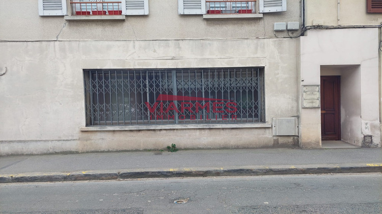 Ma-Cabane - Vente Local commercial Viarmes, 60 m²