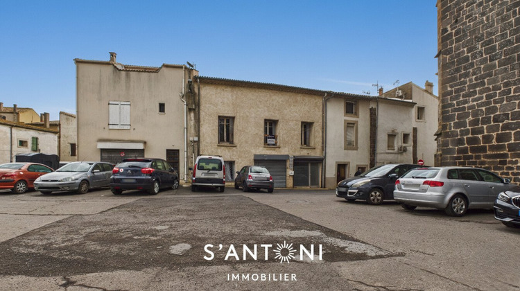 Ma-Cabane - Vente Local commercial VIAS, 27 m²