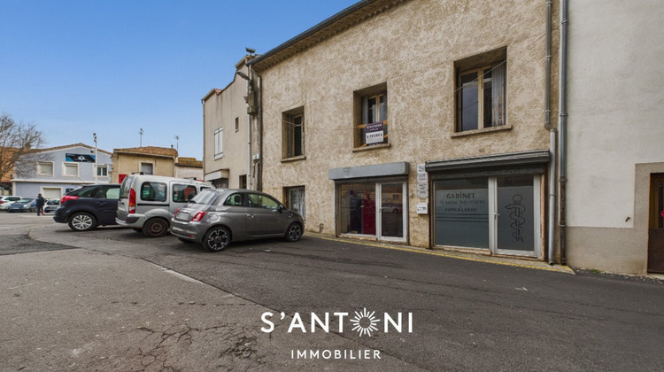 Ma-Cabane - Vente Local commercial VIAS, 27 m²