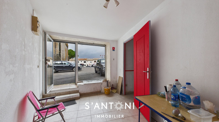 Ma-Cabane - Vente Local commercial VIAS, 27 m²