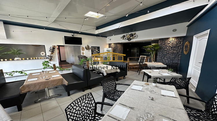 Ma-Cabane - Vente Local commercial Vic-la-Gardiole, 341 m²