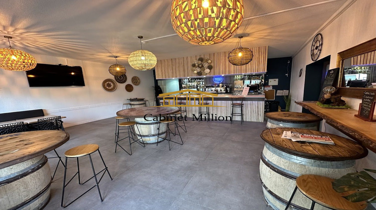 Ma-Cabane - Vente Local commercial Vic-la-Gardiole, 341 m²