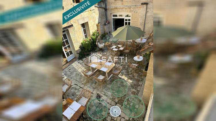 Ma-Cabane - Vente Local commercial Vic-sur-Aisne, 728 m²