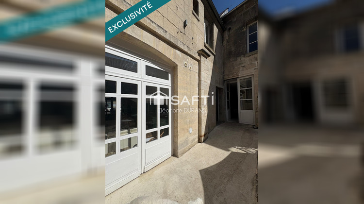 Ma-Cabane - Vente Local commercial Vic-sur-Aisne, 728 m²