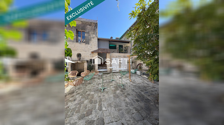 Ma-Cabane - Vente Local commercial Vic-sur-Aisne, 728 m²