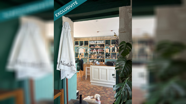 Ma-Cabane - Vente Local commercial Vic-sur-Aisne, 728 m²