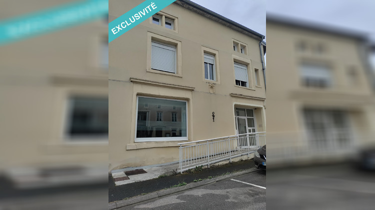 Ma-Cabane - Vente Local commercial Vic-sur-Seille, 99 m²