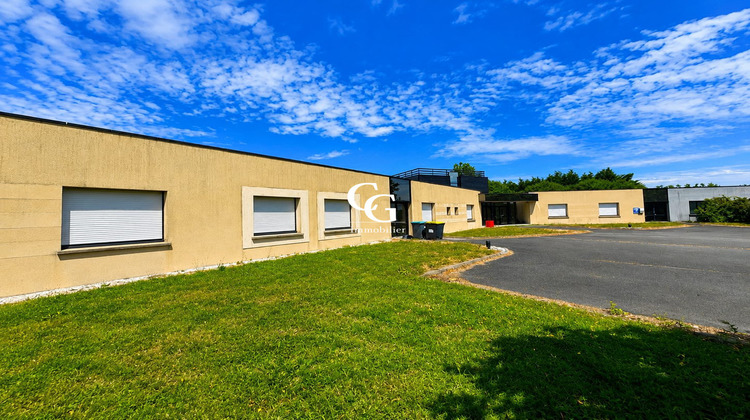 Ma-Cabane - Vente Local commercial Vieillevigne, 635 m²