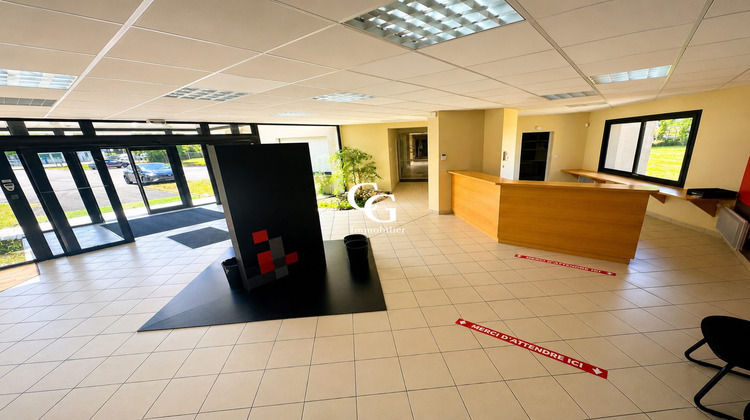Ma-Cabane - Vente Local commercial Vieillevigne, 635 m²