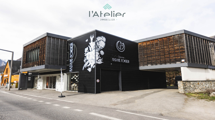 Ma-Cabane - Vente Local commercial Vielle-Aure, 490 m²