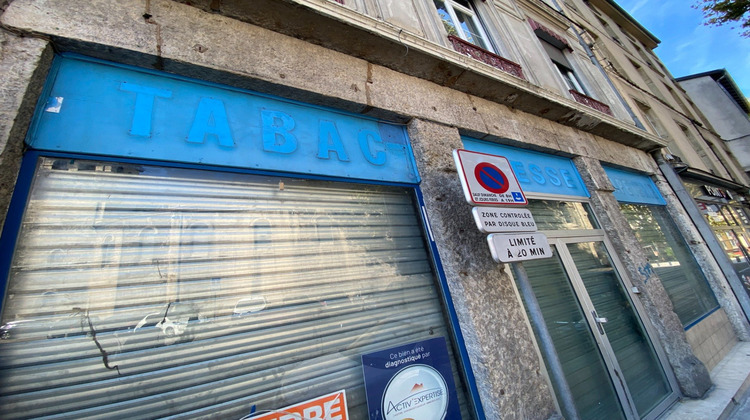 Ma-Cabane - Vente Local commercial Vienne, 80 m²