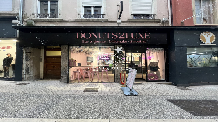 Ma-Cabane - Vente Local commercial Vienne, 68 m²