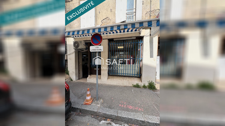Ma-Cabane - Vente Local commercial Vienne, 62 m²