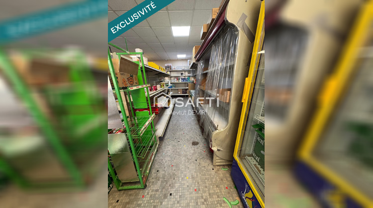 Ma-Cabane - Vente Local commercial Vienne, 62 m²