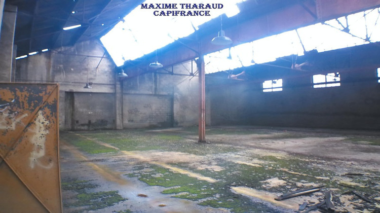 Ma-Cabane - Vente Local commercial VIERZON, 772 m²